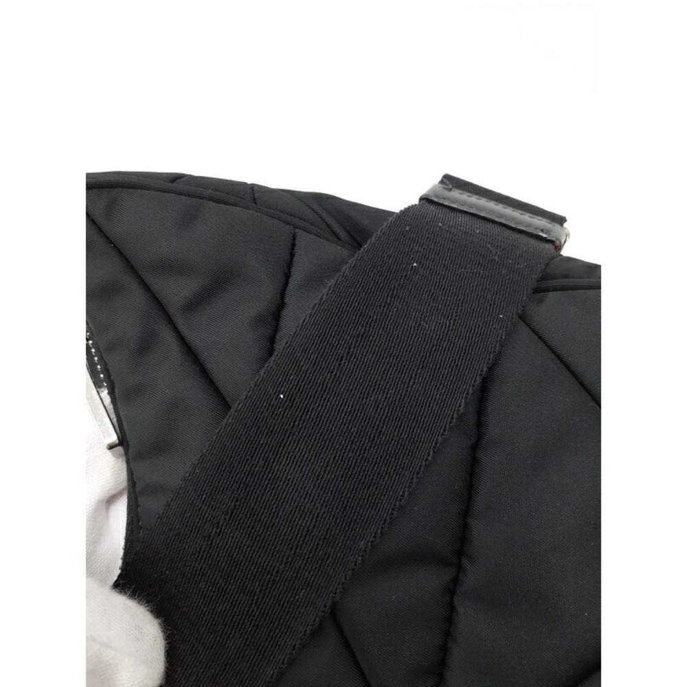 Prada ReNylon black Padded Crossbody Shoulder Bag - Picture 9 of 9